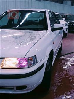 ئێران خودرۆ سه مه ند